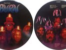 DEEP PURPLE 'Burn' rare picture-disc LP pressing of classic 1974 album