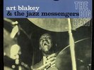 VINYL LP Art Blakey The Jazz Messengers - The Big Beat Van Gelder Blue Note NM