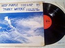 DEEP PURPLE - MURKY WATERS. LIVE IN STOCKHOLM 1970  AUTOGRAPHED TMQ8201 VG+
