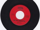 NORTHERN SOUL 45RPM - TIMMY WILLIS ON SIDRA - RARE DETROIT   1ST LABEL