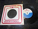 LLOYD ROBINSON / KING CANNON V RARE TROJAN 7