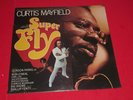 SUPER-FLY CURTIS MAYFIELD OST org 1972 CURTOM CRS 8014-ST MINT SEALED die-cut