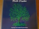 NICK DRAKE Fruit Tree Complete Recorded Works 3LP Box ISLAND 1979 UK orig+book