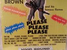 JAMES BROWN: 