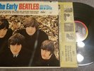 BEATLES EARLY BEATLES MONO LP CAPITOL T2309 (1965 FIRST PRESSING)