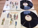 Gilbert And Sullivan Ruddigore Sargent 2 Lp Set ASD 563, 564 Cream Gold