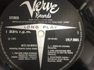 GETZ/GILBERTO feat JOBIM-ORIG UK VERVE 1ST PRESS 1964 STEREO MINT
