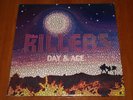 THE KILLERS DAY & AGE LP *RARE* ORIGINAL 1st PRESS VINYL 2008 w/POSTER Like New