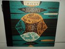 HAYDN THE SEASONS COMPLETE 3 LP CLEMENS KRAUSS 1950 HAYDN SOCIETY ORIGINAL RARE