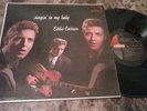 EDDIE COCHRAN.VINTAGE VINYL LP.SINGIN TO MY BABY.LIBERTY LRP 3061.MONO.EXCELLENT