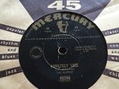 BIG BOPPER - - CHANTILLY LACE / PURPLE PEOPLE EATER... Rare 1958 Australian 7