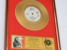 Michael Jackson BAD bild single 7'' GOLD (CATCH SANDRA MADONNA falco) Fanartikel