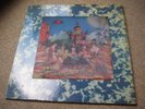 The Rolling Stones Their Satanic Majesties LP Mono UK 1st Issue Lenticular Cover