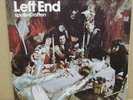 LEFT END Spoiled Rotten 1974 Vinyl VG+ Hard Rock Glam Proto-Punk w/ Insert