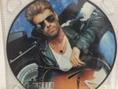 RARE 1980’s GEORGE MICHAEL Faith Limited Edition Picture LP Vinyl Record Disc