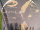 Kat moda EP. Jeff Mills. PM-002  Very rare. Sealed