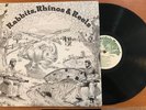 BILL BIRMINGHAM & DICK TRACY [RABBITS RHINOS & REELS] GREEN MOUNTAIN GMS 4029