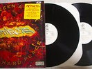 ARTIFACTS Between A Rock And A Hard Place 2LP Insert
