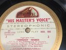 WAGNER-TANNHAUSER -ORIG HMV 1961 STEREO LP+INS ASD 555 MINT