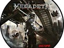 MEGADETH Dystopia - LP / Picture Vinyl + Download Voucher - Limited - RSD 2016
