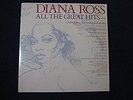 Diana Ross All The Greatest Hits 2 LP set [Vinyl] Diana Ross