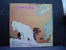HANNIBAL Self Titled LP ORIGINAL B&C RECORD LABEL CAS 1022 YEAR 1970 RARE