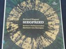 Wagner - Siegfried  Karajan DGG  2713 003 5 LP Box Germany EX