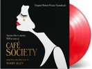 Various Artists - Cafe Society Soundtrack Vinyl LP Transparent Red New Sealed