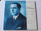 UDO LINDENBERG GUSTAV LP +BOOKLET +OIS Limited edition NMINT Polydor 1991