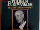 # BOX 7LP WILHELM FURTWANGLER DIRIGIERT BRAHMS ORCHESTERWERKE EMI DACAPO MINT