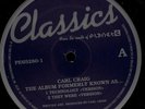 DETROIT TECHNO - Carl Craig ?– The Album Formerly Known As... - Planet E ?– RARE