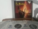 Wagner Die Walkure Act 3 Decca Stereo 2 LP Vinyl Set Solti Flagstad SXL 2031-2