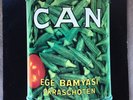 Can Ege Bamyasi LP UALA063F LP 1st Issue Rare EX/VG+