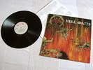LP - SLAYER - hell awaits - OIS - orig. roadrunner rec. 1985