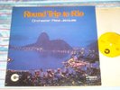 PETE JACQUES - Round trip to Rio LP German Center BOSSA NOVA Latin Jazz SCAT