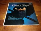 CAMPOLI tchaikovsky violin concerto in d LP LL.1647 UK FFrr ATAULFO ARGENTA EX