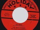 Bop Chords-So Why-Holiday Doo Wop 45 