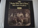 CROSBY, STILLS, NASH & YOUNG DALLAS TAYLOR & GREG REEVES DEJA VU VINYL LP 1970