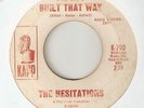 THE HESITATIONS Im Not Built That Way Soul Superman KAPP DETROIT  NORTHERN SOUL