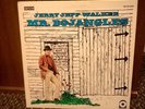 Jerry Jeff Walker - Mr. Bojangles LP NM SD 33-259 ATCO 1st 1968 NO SPLITS/DRILL