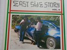 EAST SIDE STORY VOL. 11 LP VG+ VINYL LOW RIDER CHICANO SOUL DOO WOP