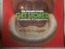 THE ROLLING STONES - GET STONED Double album LP vinyl