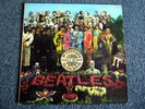 THE BEATLES-SGT. PEPPER'S LONELY HEARTS CLUB BAND-PARLOPHONE 1ST PRESS MONO 1967