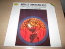 Gustav Mahler No.3 New York Philharmonic  Bernstein 2LP-Box Deutsche Grammophon