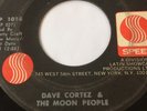 LATIN FUNK 45/ DAVE CORTEZ & MOON PEOPLE 