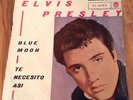 ELVIS PRESLEY *SURRENDER* 1961 SPANISH 33 COMPACT RCA 32021