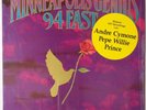 MINNEAPOLIS GENIUS: 94 East USA Prince & Andre Cymone RARE Vinyl LP SEALED Hype