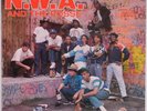 NWA AND THE POSSE: N.W.A. Orig MACOLA Rap Hip Hop Gangsta DRE Vinyl LP