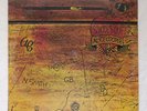Alice Cooper,  School's Out (1972),  Hard Rock/Glam Rock,  33 RPM LP, WB #BS2623