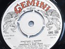 Sheridan & Price-Sometimes/Lightning-UK Gemini 7